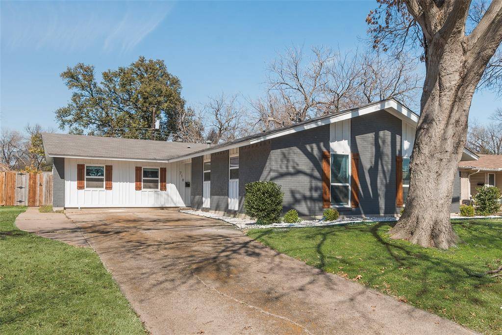 718 Pinehurst Drive,  Richardson,  TX 75080