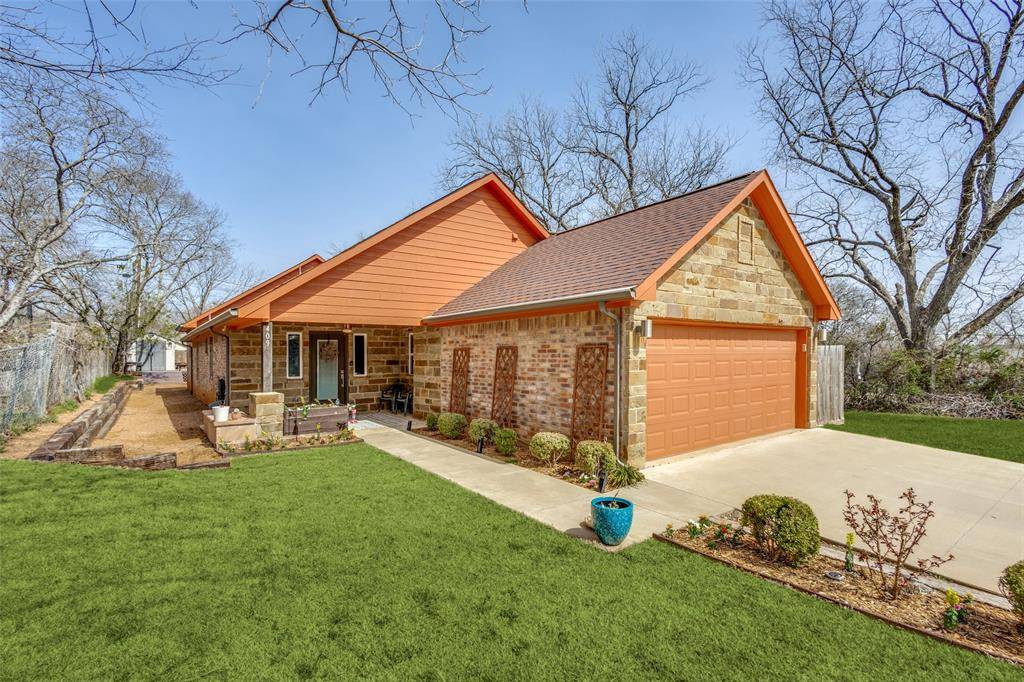 409 W Johnson Street, Denison, TX 75020