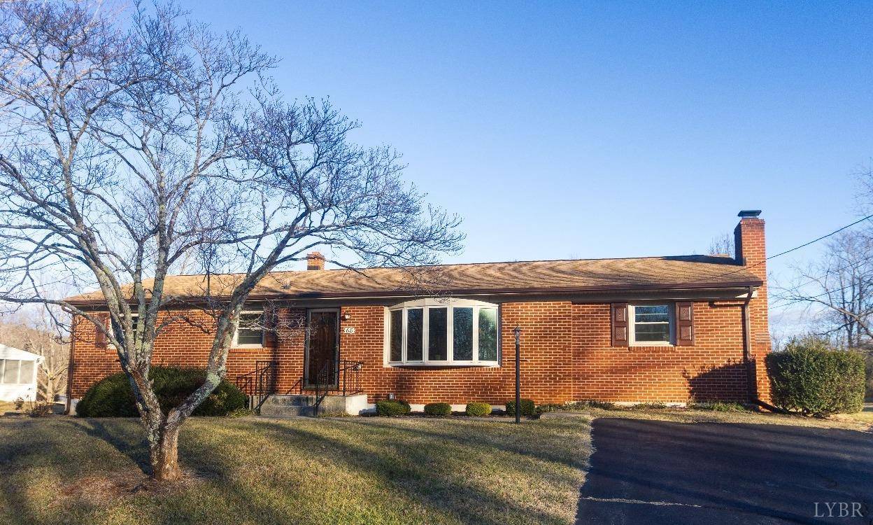 68 Glenacre DR, Rustburg, VA 24588