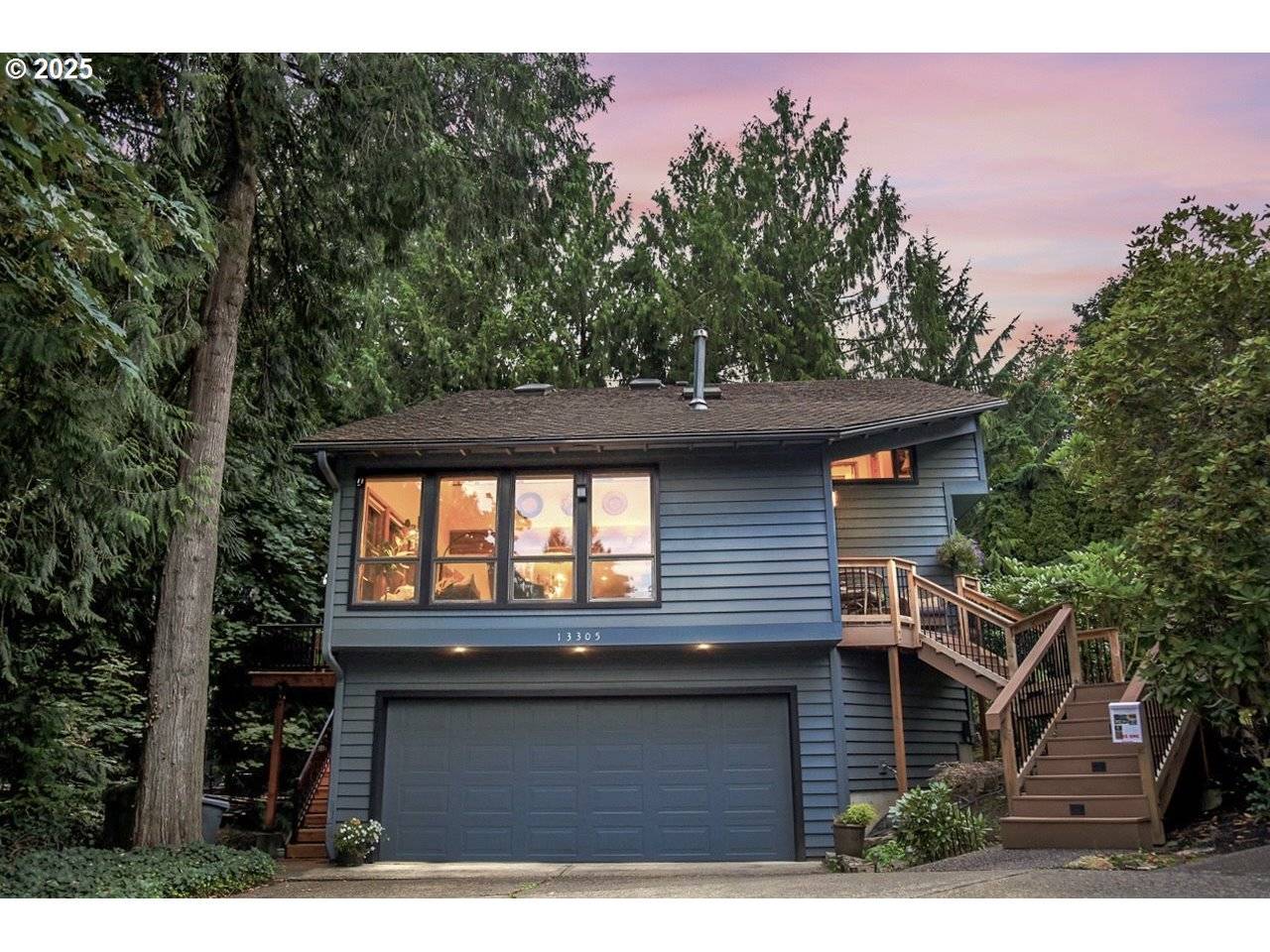 13305 FOX RUN, Lake Oswego, OR 97034