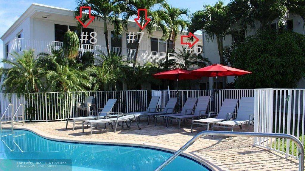 Pompano Beach, FL 33062,1705 N Riverside Dr  #6