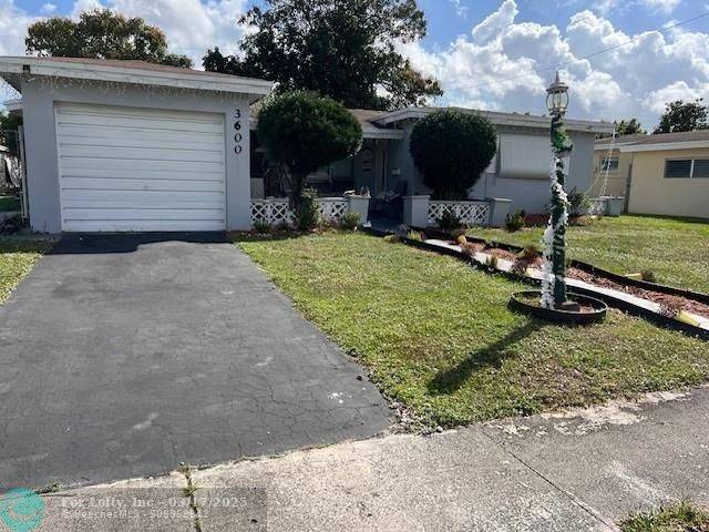 3600 NW 34 Terr, Lauderdale Lakes, FL 33309