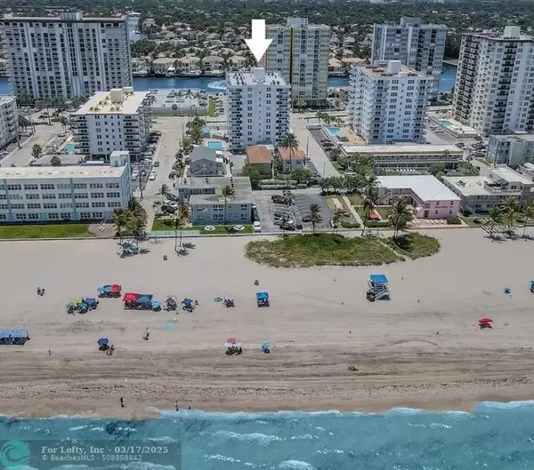 1701 S OCEAN DR #106, Hollywood, FL 33019