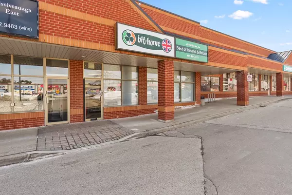 Mississauga, ON L4Y 2C1,1248 Dundas ST E #2