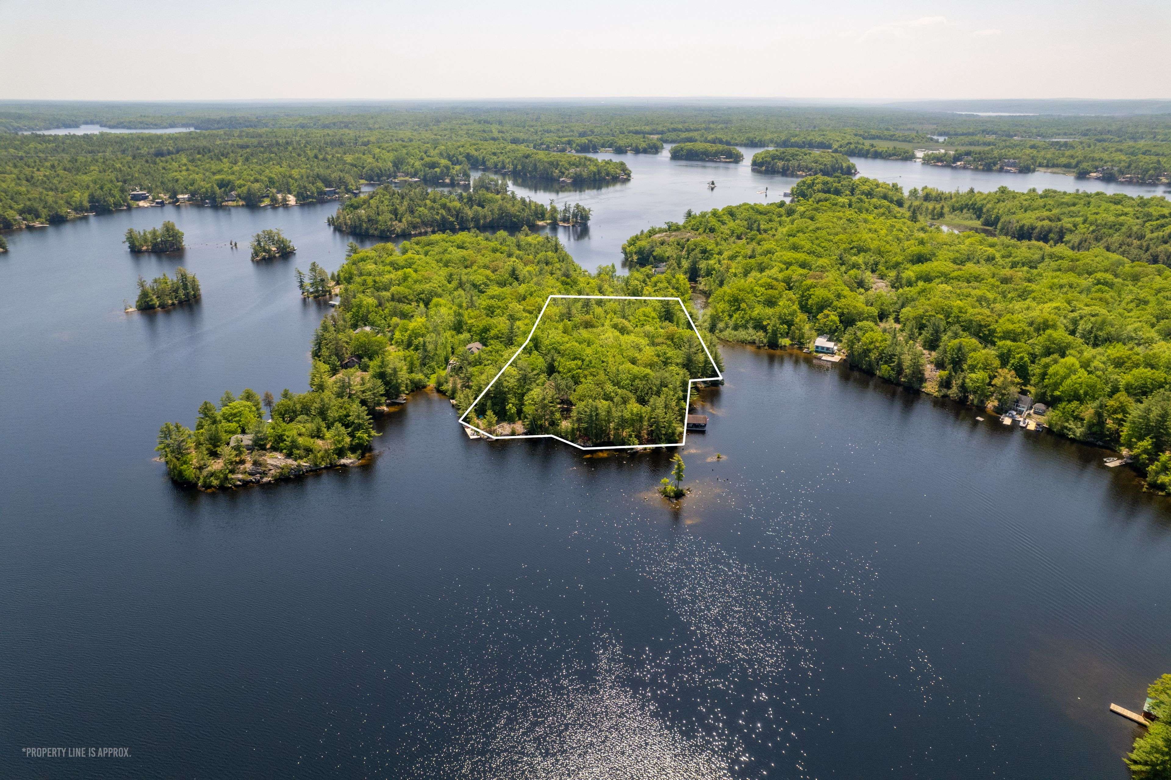 Georgian Bay, ON L0K 1S0,620 Island 180 N/A