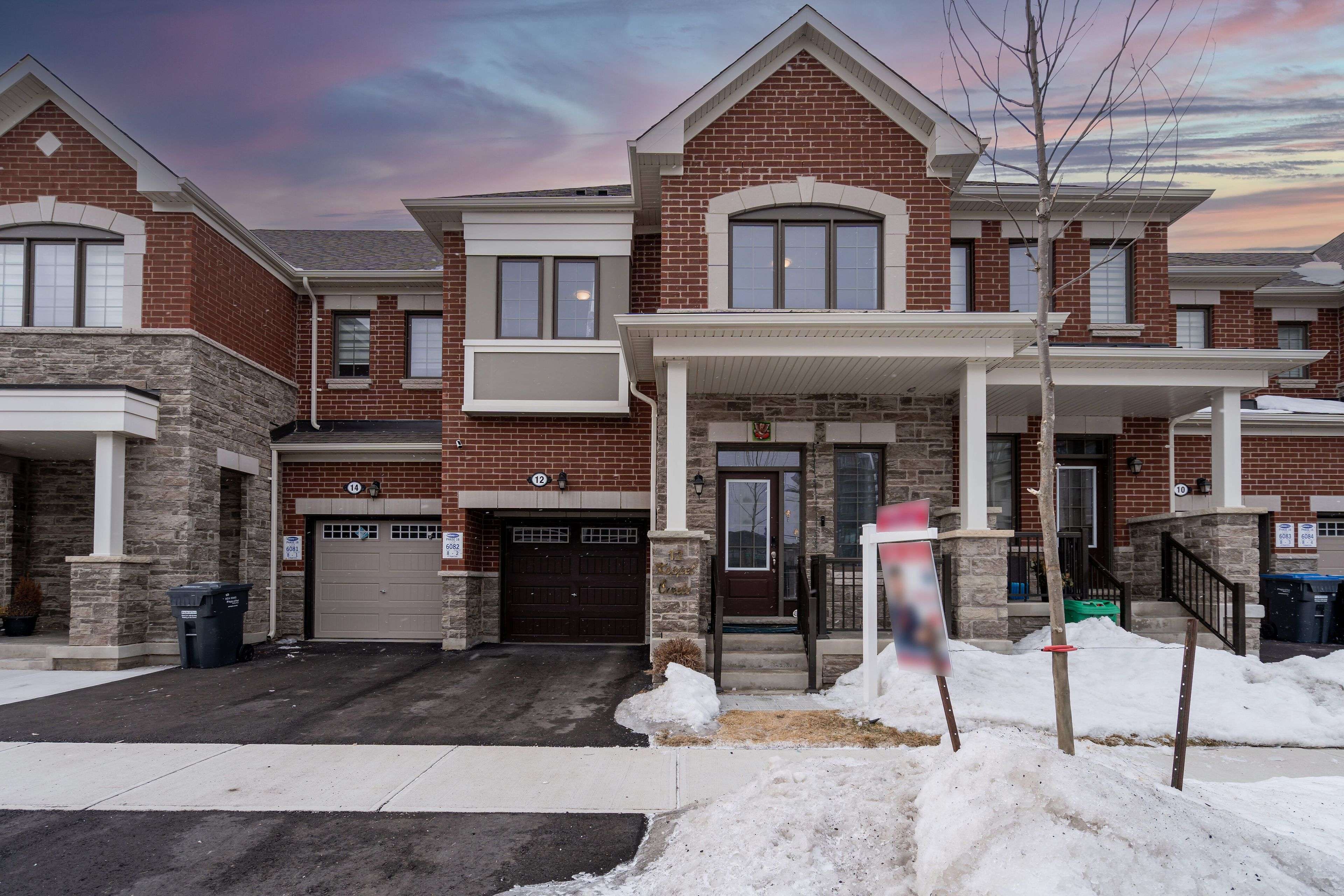 Brampton, ON L7A 5K4,12 Keppel CIR