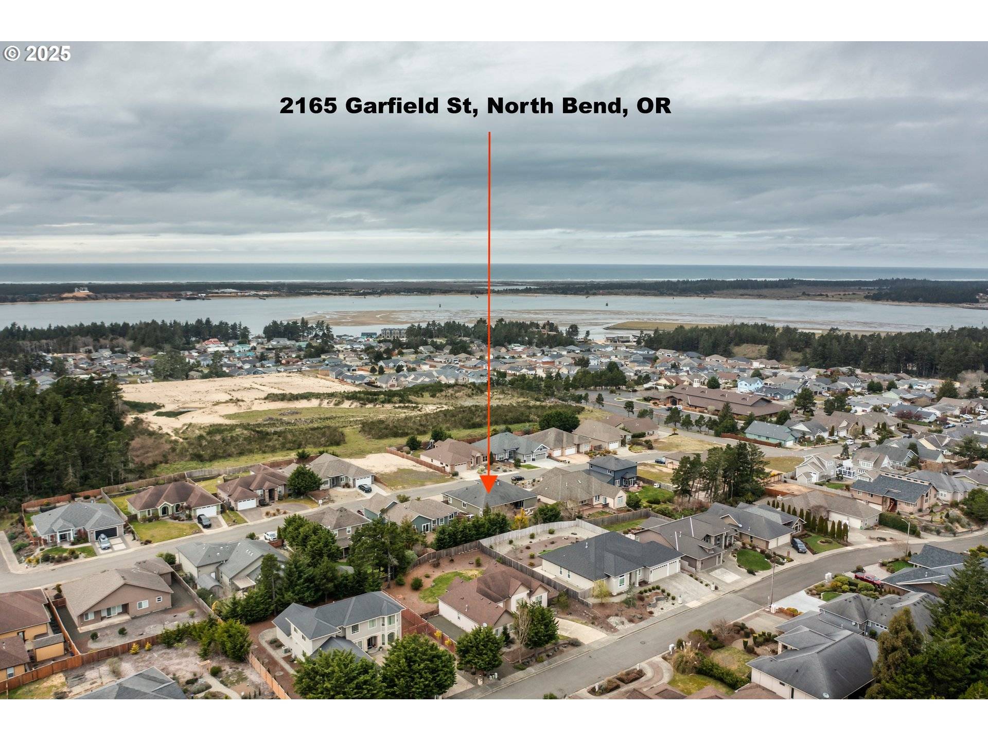 North Bend, OR 97459,2165 GARFIELD ST