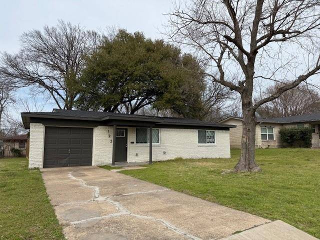 123 Borchardt Street, Mesquite, TX 75149