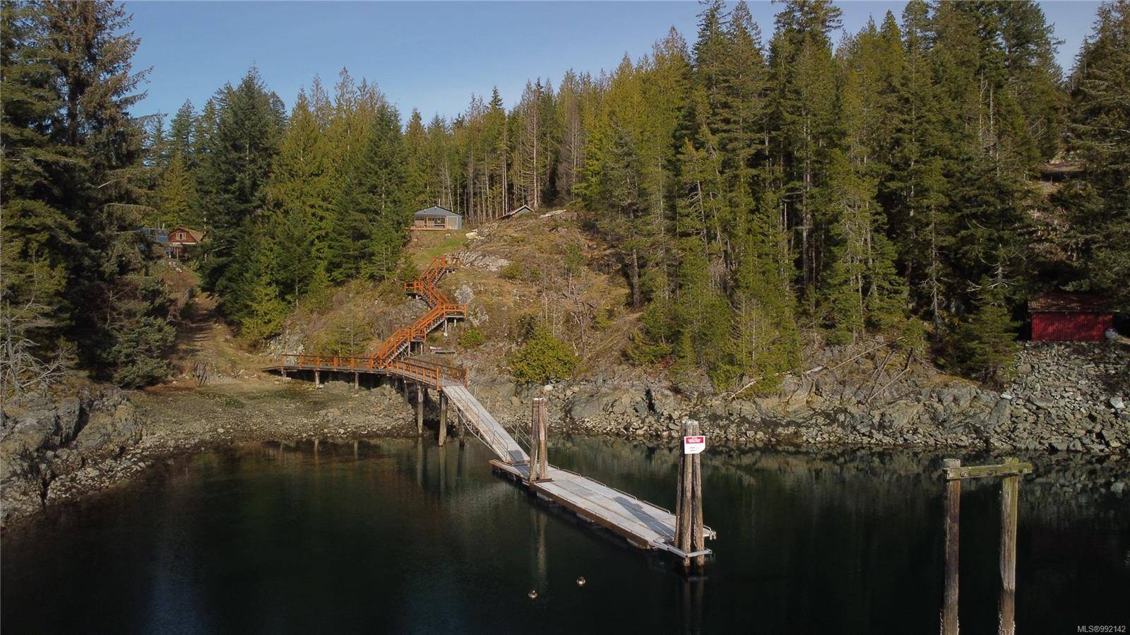 Lot 49 Busby Island, See Remarks, BC V0P 1W0