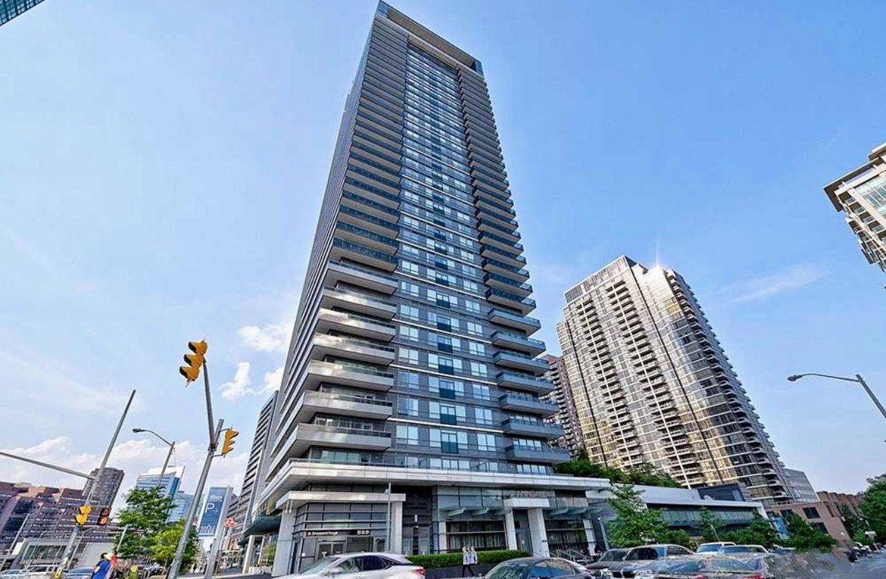 2 Anndale DR #1005, Toronto C14, ON M2N 0G5