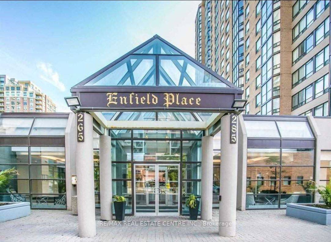 Mississauga, ON L5B 3Y7,265 Enfield PL #411