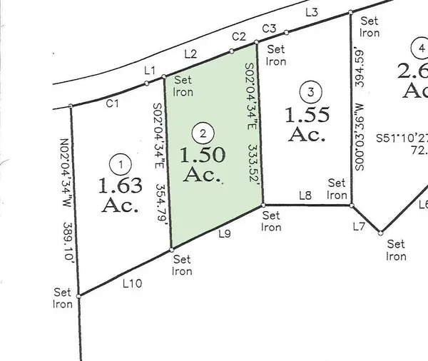 0 Oliver Road, Prospect, VA 23960