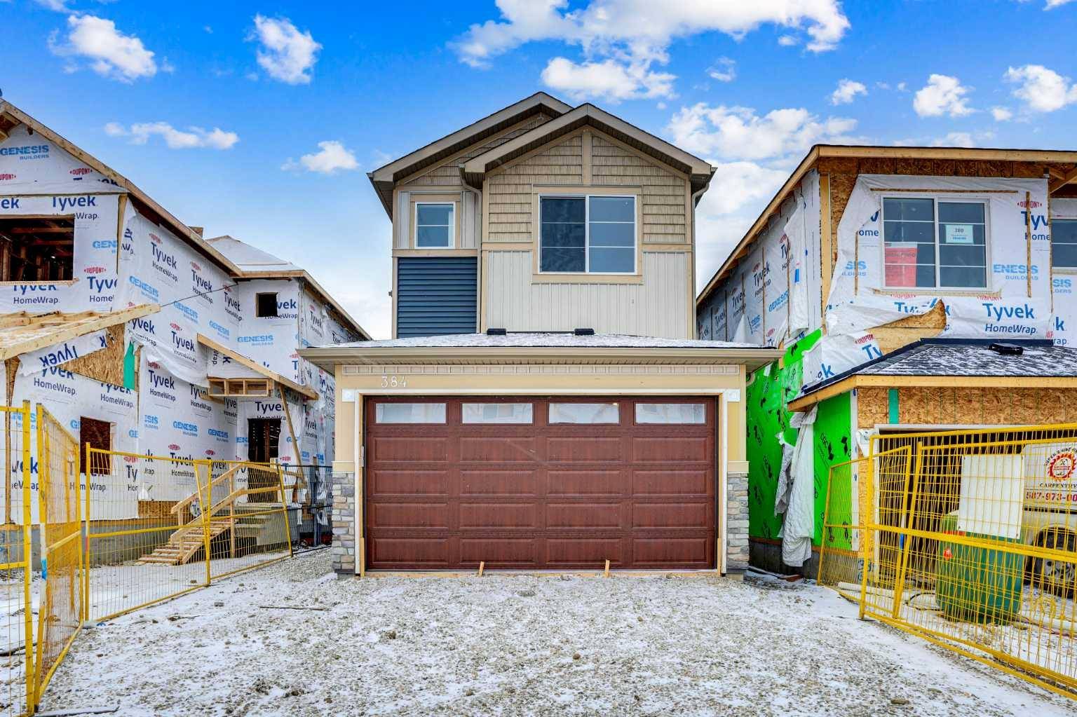 Calgary, AB T3J 5W4,384 Homestead GRV NE