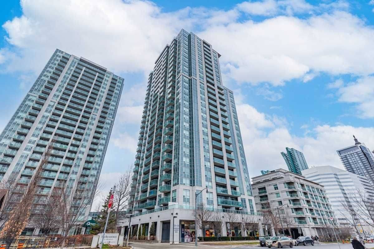 16 Harrison Garden BLVD #1102, Toronto C14, ON M2N 7J6