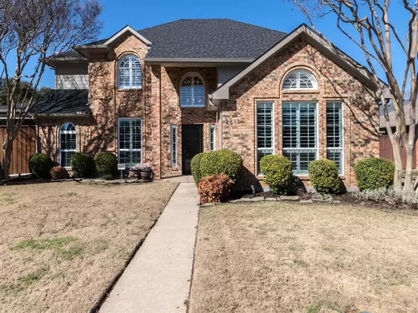 2613 Micarta Drive,  Plano,  TX 75025
