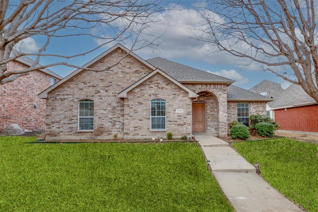 13356 Four Willows Drive, Frisco, TX 75035