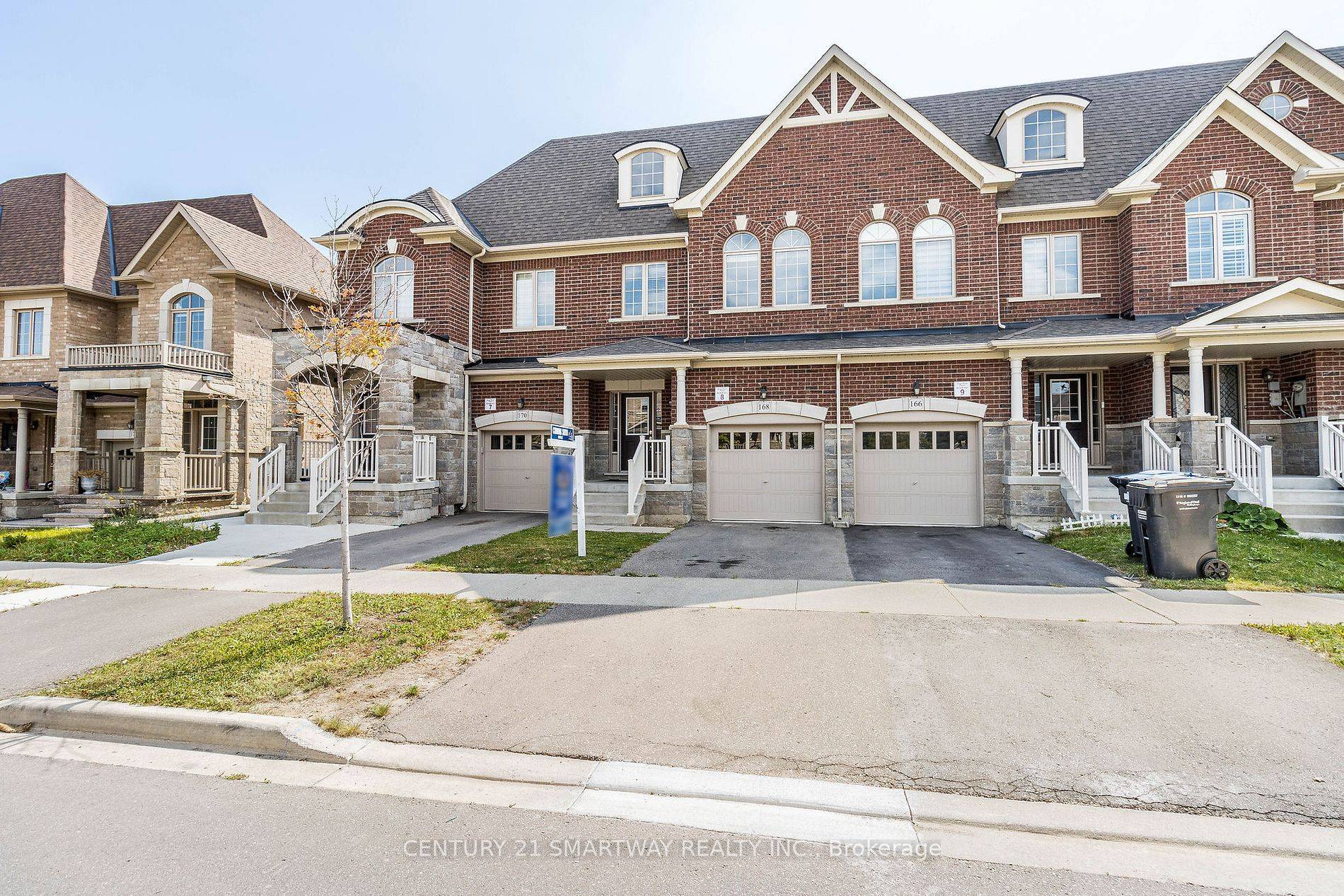 168 Agava ST, Brampton, ON L7A 4R9