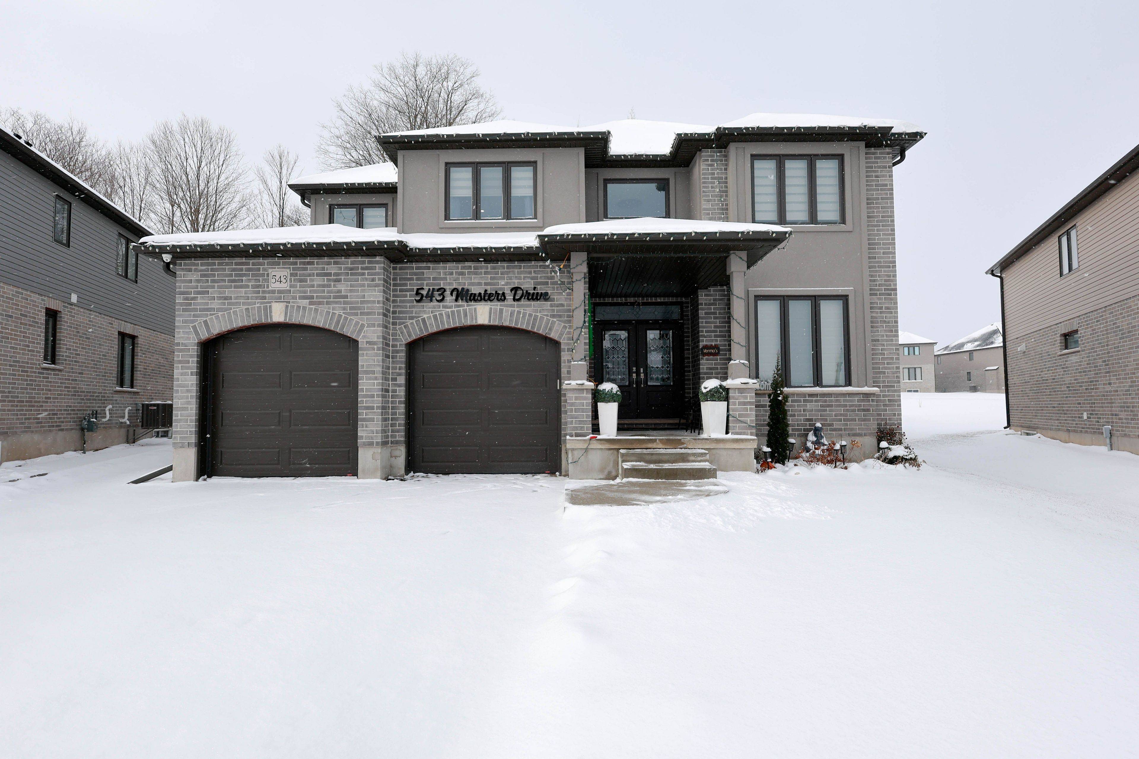 Woodstock, ON N4T 0L2,543 Masters DR