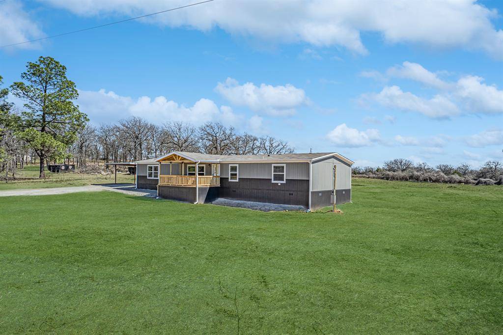 1706 Billie Drive, Weatherford, TX 76085