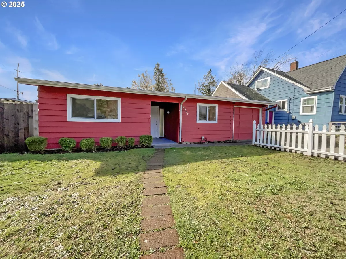 Portland, OR 97220,8408 NE MILTON ST