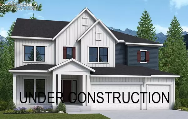 17250 Alsike Clover CT, Monument, CO 80132