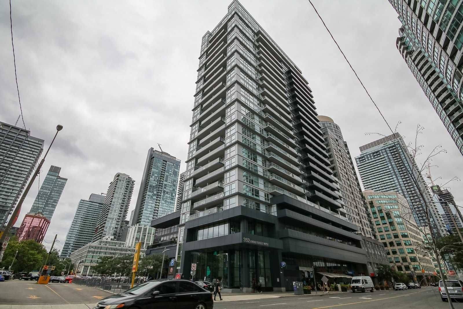 352 Front ST W #1521, Toronto C01, ON M5V 1B5