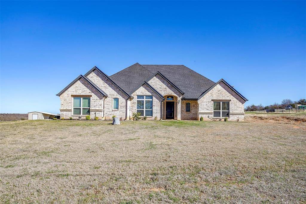 1940 Sweet Springs Road, Weatherford, TX 76088