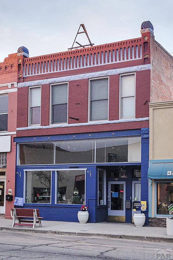 Florence, CO 81226,120 E Main St