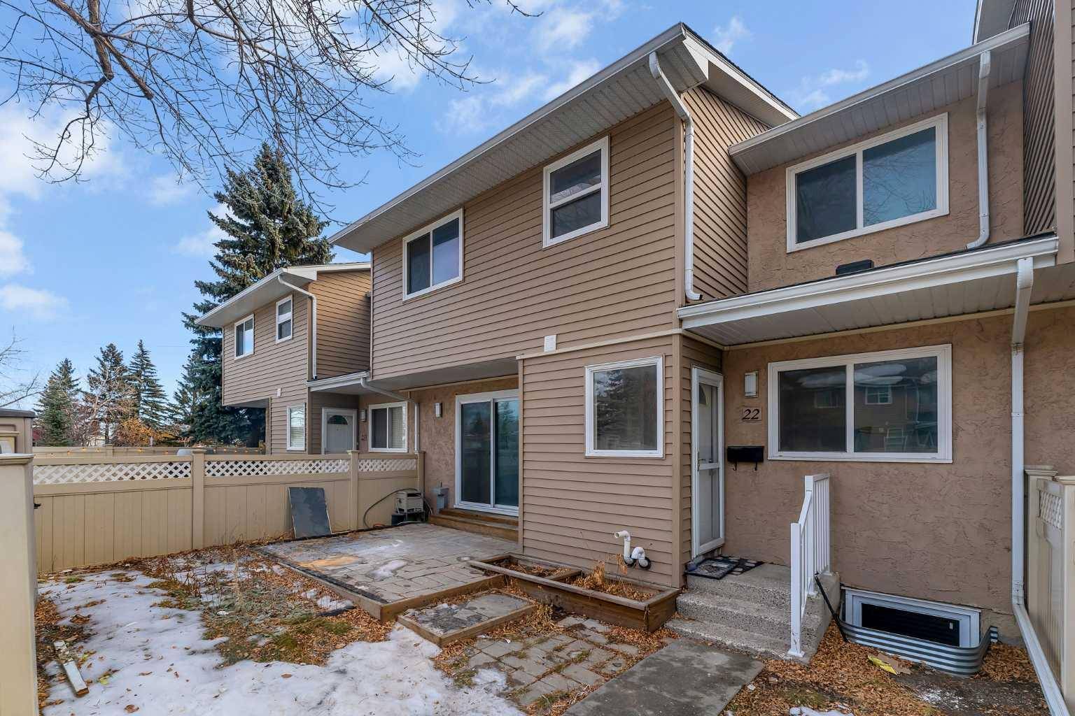 Calgary, AB T2A5Z7,5520 1 AVE SE #22