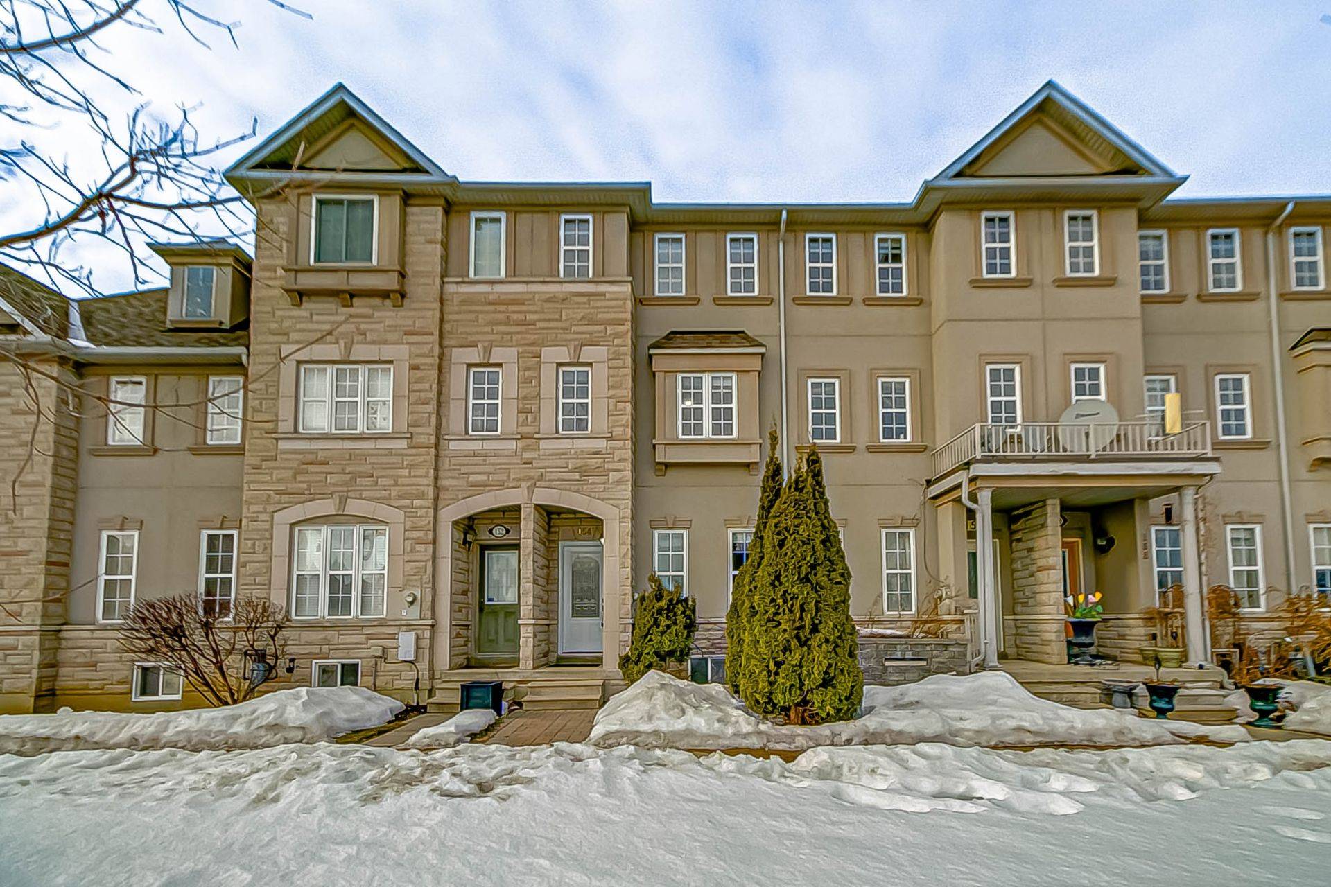 Richmond Hill, ON L4B 4S6,154 Bantry AVE