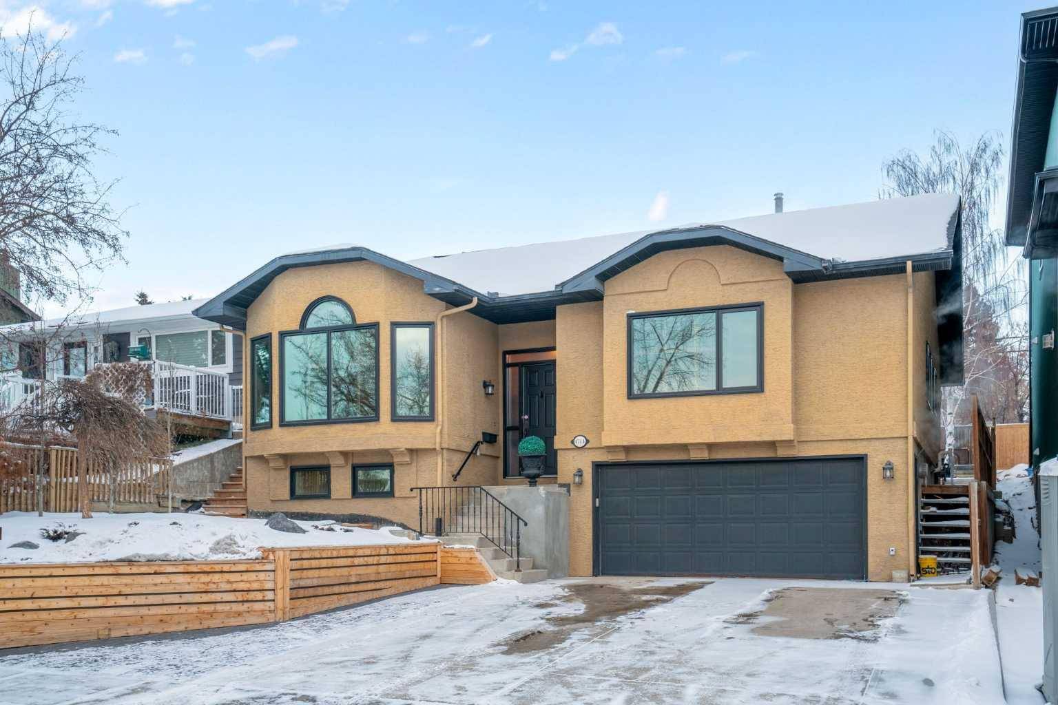 4744 Montalban DR Northwest, Calgary, AB T3B1E5