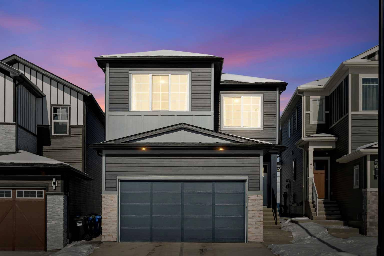 Calgary, AB T3L 0K4,100 Crimson Ridge PL NW