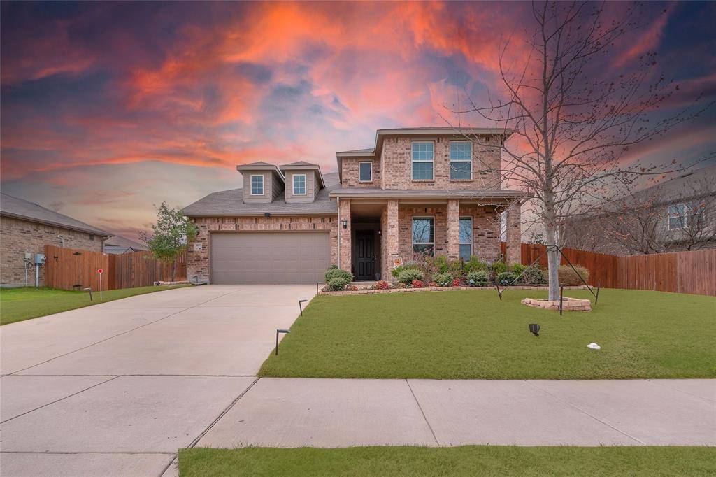 2017 Brenham Drive, Forney, TX 75126