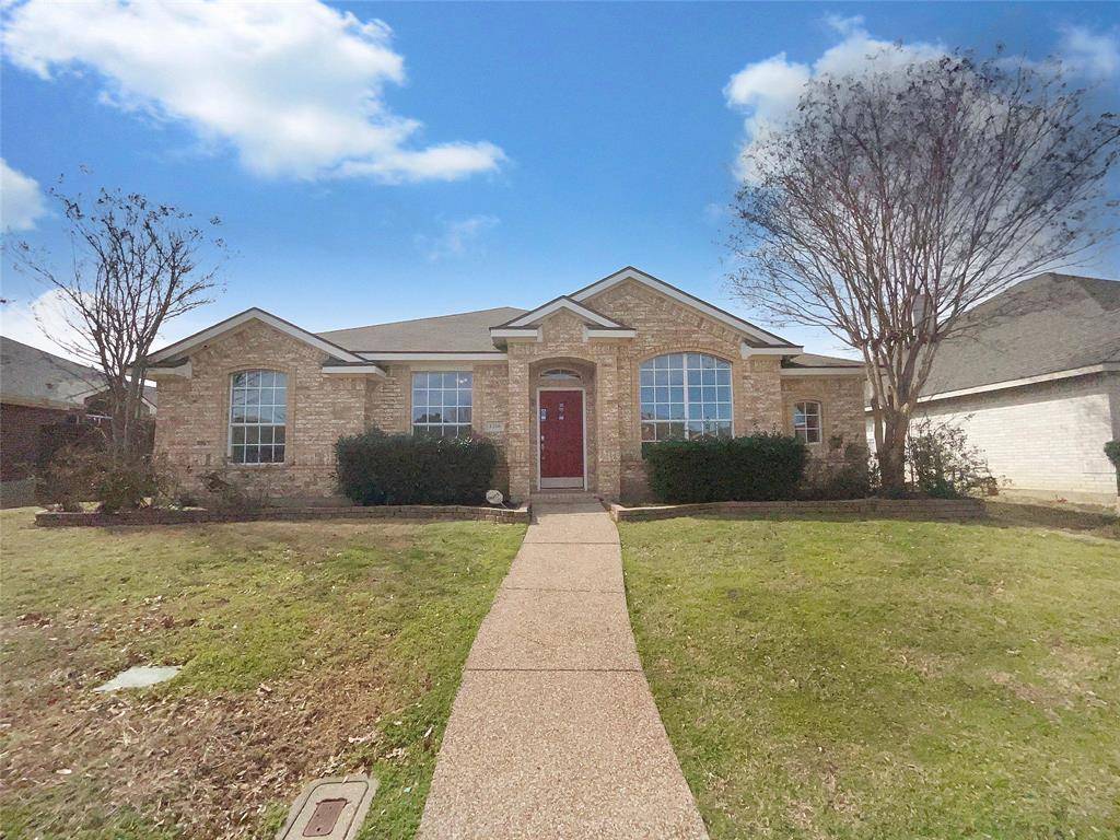 1216 Longhorn Drive, Lewisville, TX 75067