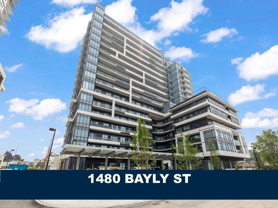 1480 Bayly ST #216, Pickering, ON L1W 0C2