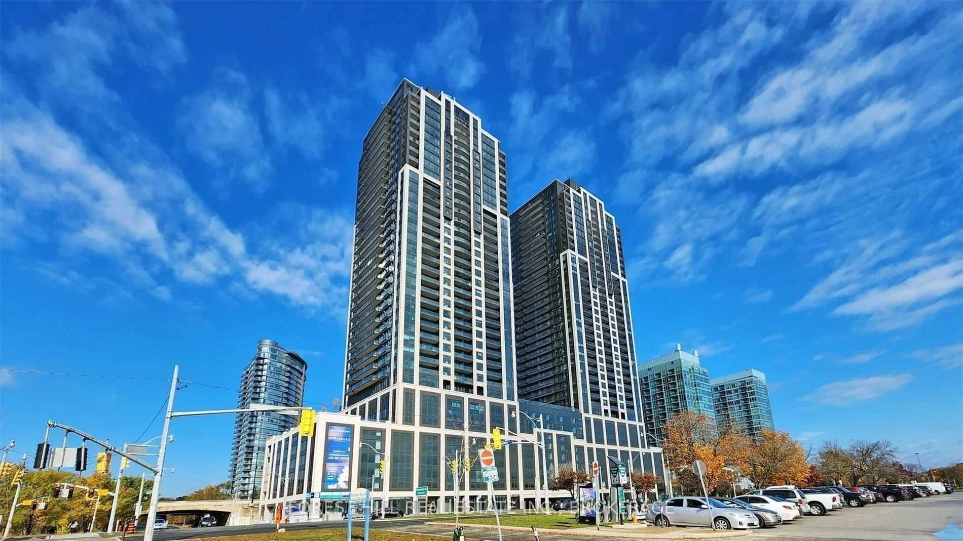 1926 Lake Shore BLVD W #3815, Toronto W01, ON M6S 1A1