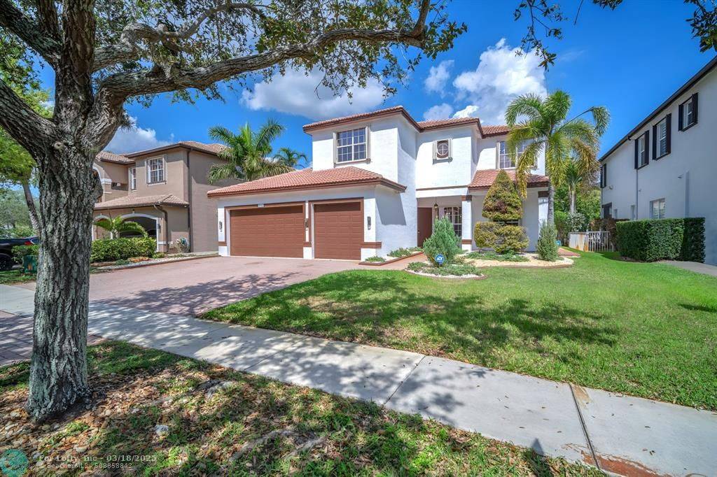 19503 SW 55th St, Miramar, FL 33029