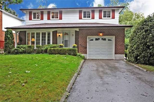 3 Shady Lane CRES, Richmond Hill, ON L3T 3W6