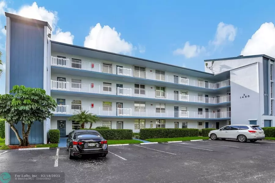 1480 NW 80th Ave #202, Margate, FL 33063
