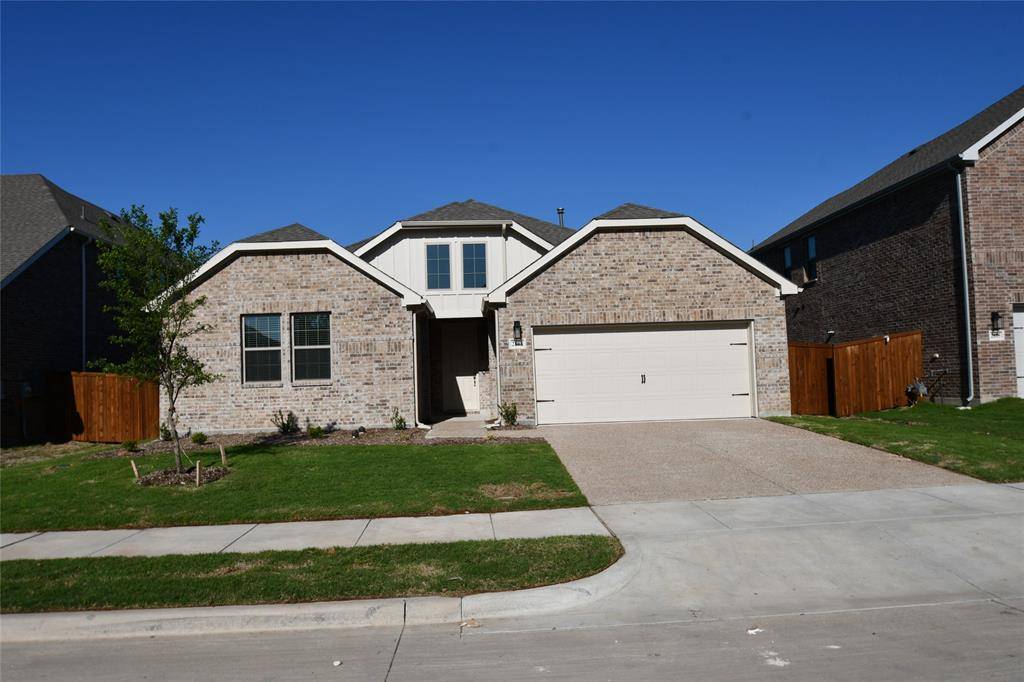 2603 Spicebrush Street, Melissa, TX 75454