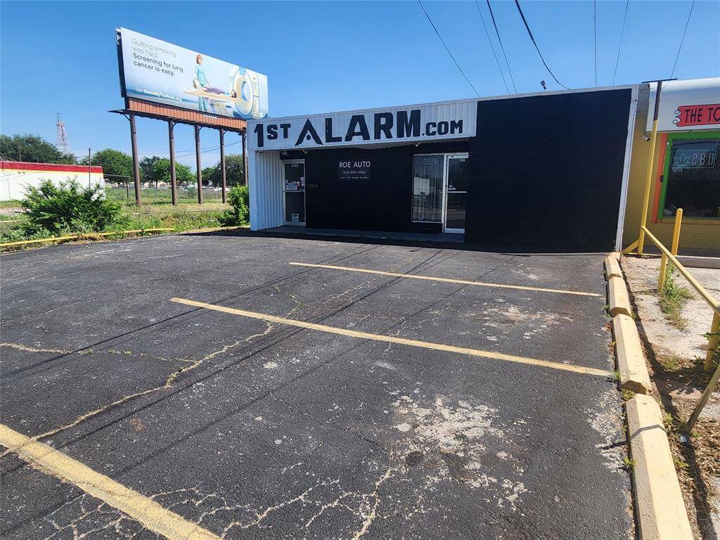 4115 N 1st Street, Abilene, TX 79603