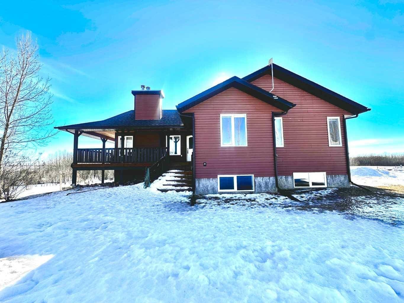 451077 Range Road 80, Rural Wainwright No. 61 M.d. Of, AB T9W 1T4