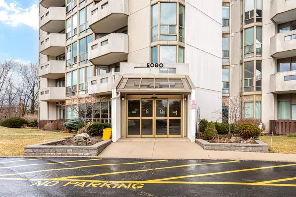 Burlington, ON L7L 3V8,5090 Pinedale AVE #1007