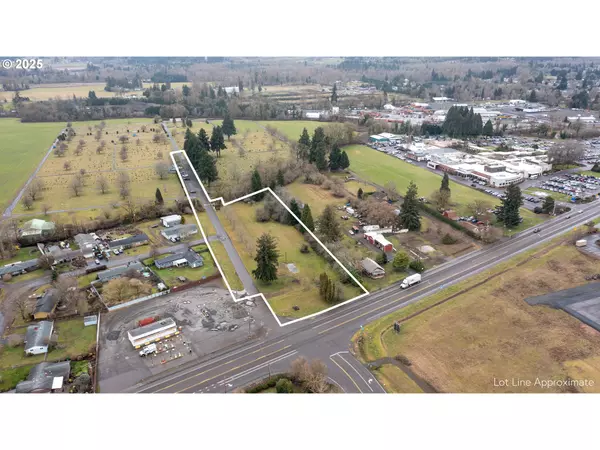 37295 CEMETERY RD, Lebanon, OR 97355