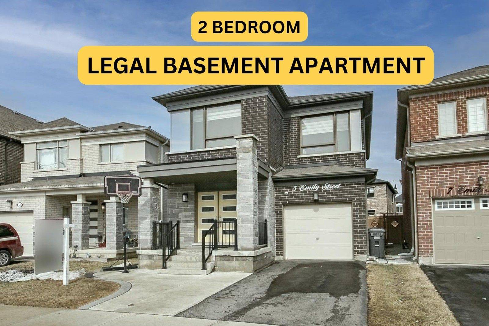 Brampton, ON L7A 5E5,5 Emily ST