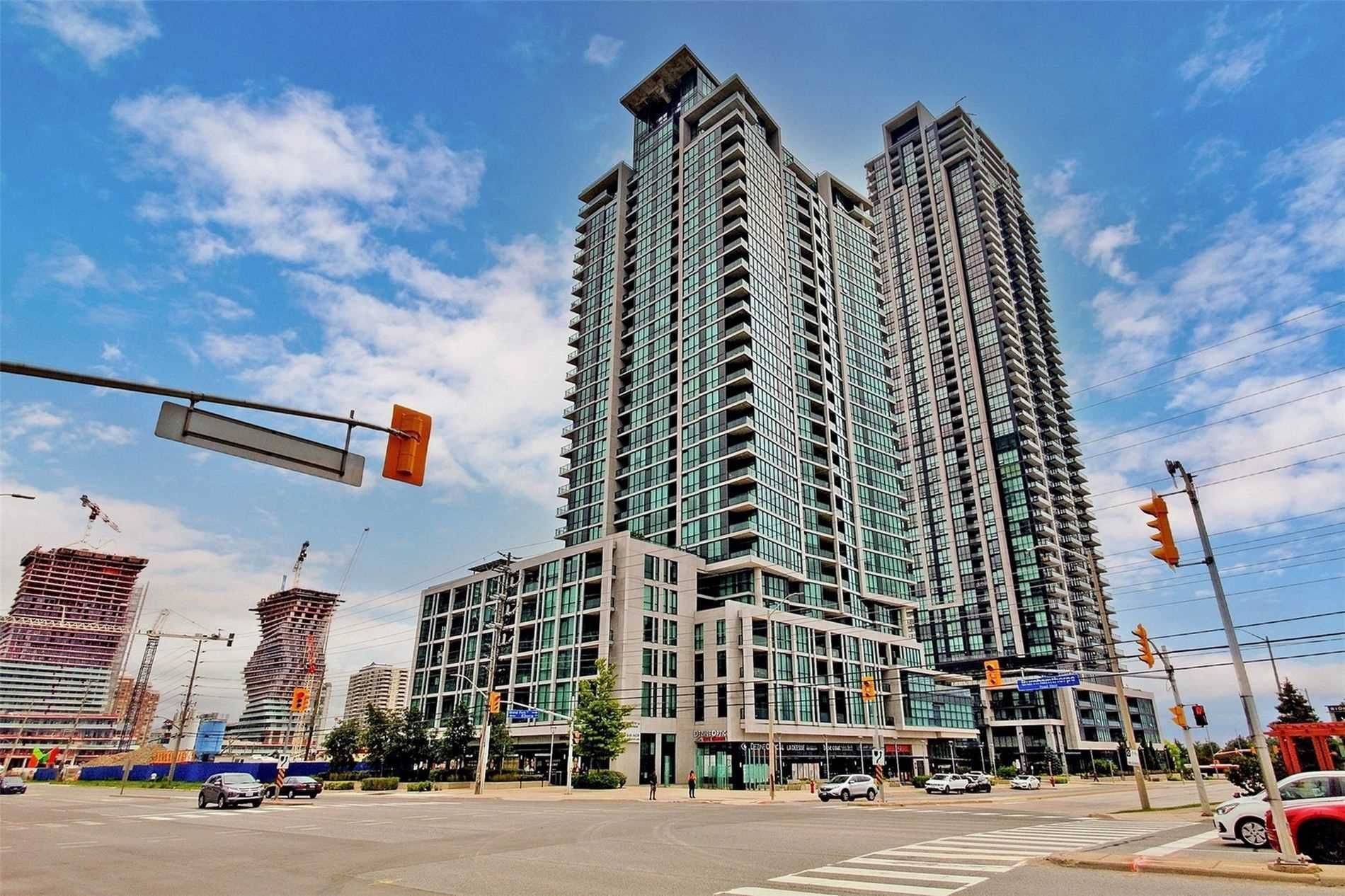 Mississauga, ON L5B 0H8,3985 grand park DR #2105