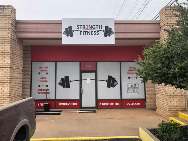 2526 S 7th Street, Abilene, TX 79605