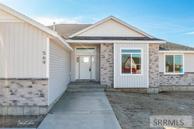 569 W 30 S, Blackfoot, ID 83221