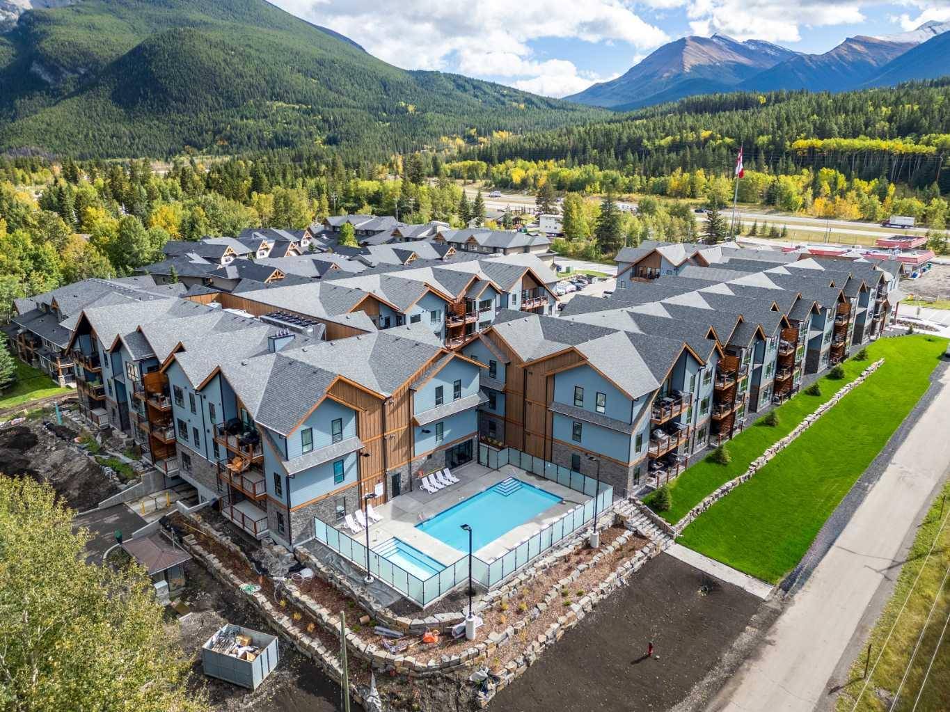 Dead Man's Flats, AB T1W 0K5,200 2nd AVE #2308