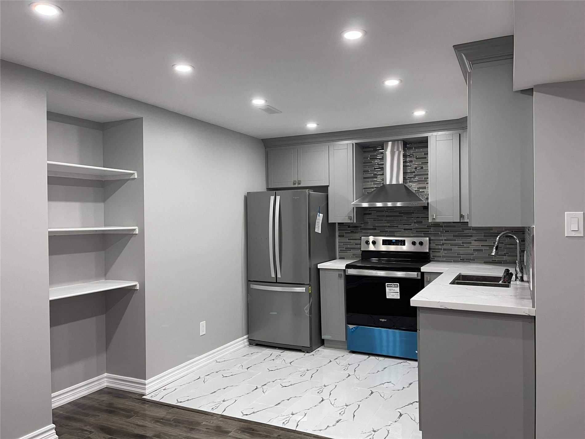 434 Summerlyn TRL #Bsmt, Bradford West Gwillimbury, ON L3Z 0M4